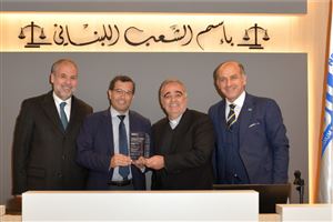 FLPS Inaugurates New Moot Court at the First Edition of Alumni Meet and Greet 9